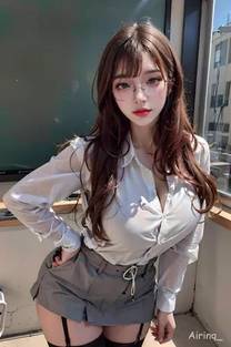 福尔摩斯小姐